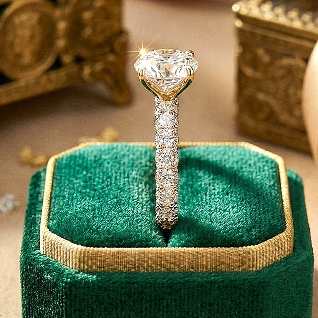 Infinite Sparkle Ring