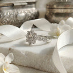 Floral Lustre Ring